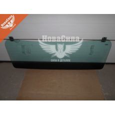 Скло лобове 3151-УАЗ Хантер полоса + тонов. (TSG)