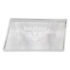 Стекло фары 2108-09, 099 лев. (Eser) Освар