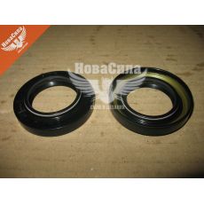 Сальник 42х68х16.4 хвостовика 452, 469-УАЗ 2-пруж. метал. (СНД)