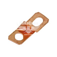 Скоба реле стартера 5320-Камаз медь (СНГ)