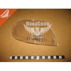 Стекло фонаря поворота 2113-15 белое прав. (Формула Света)