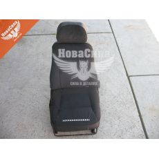 Сиденья 2121-Нива перед. лев. (Б/У)