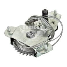 Склопідйомник 2121-Нива лів. (SSD)