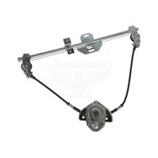 Стеклоподъемник 2110-12 перед. лев. меха. (ДМЗ)