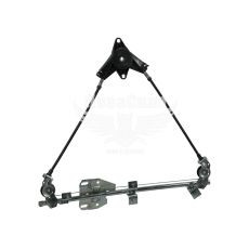 Склопідйомник 2108 перед. прав. електр. (ДМЗ)