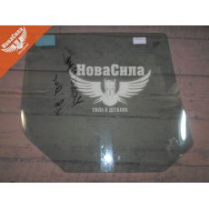 Стекло боковой двери 2123-Н.Шевроле зад. лев. (TSG)