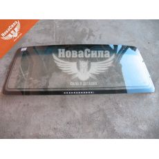 Скло лобове 2121-Нива полоса +шовкограф. (TSG)