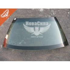 Скло лобове 2110-12 полоса +шовкограф. (TSG)