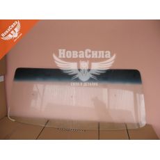 Скло лобове 2121-Нива полоса (TSG)