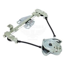 Склопідйомник 2109-015 зад. лів. механ. (SSD)