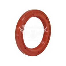 Сальник 40х56х7 коленвала перед. 2101-07 мал. (Victor Reinz)