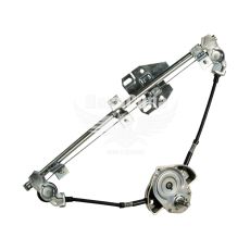 Стеклоподъемник 2109-015 перед. лев. меха. (ДМЗ)