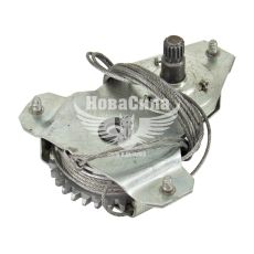 Склопідйомник 2105-07 перед. (SSD)