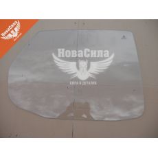 Скло бокової двері 1118, 1119-Калина зад. прав. (TSG)