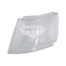 Скло ліхтаря повороту 2110-12 Bosch біле лів. (Формула Світла)