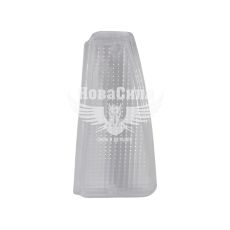 Стекло фонаря поворота 2108-099 белое лев. (Eser)