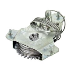 Склопідйомник 2101-07 зад. (SSD)