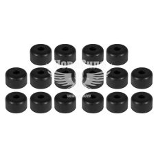 Сальник клапанов 53-Газ (Украина) к-т 16шт. (колпачки)