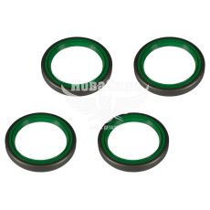 Сальник 56х73х10 ступицы перед. 2121-Нива (Trialli) (кт. 4шт.)