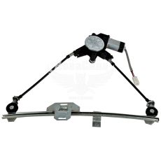 Склопідйомник 2110-12 перед. прав. електр. +двигун (ДМЗ)