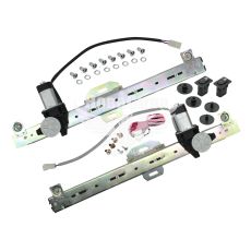 Стеклоподъемник 2110-12 перед. лев. + Прав. электр. + Двигатель (Форвард)