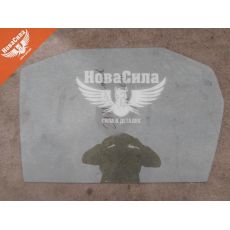 Скло бокової двері 2111 зад. прав. (TSG) (2171)