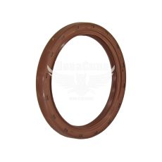 Сальник 80х100х10 коленвала зад. 2108-99, 13-15 вел. (БРТ) 3302-Газ 406дв.