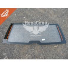 Скло вітрове 2111 зад. кришки багажника з підігрівом (TSG)