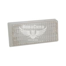 Скло ліхтаря зад. ходу 21011 біле (Формула Світла)