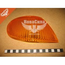 Скло ліхтаря повороту 2113-15 жовте прав. (Формула Світла)