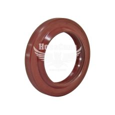 Сальник 51х76х9,5х14,5 КПП крышки зад. подшипн. 53-Газ (СНГ) (красный)