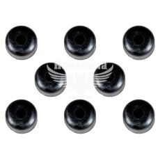 Сальник клапанів 53-Газ (Рось-гума) к-т 8шт. (ковпачки)