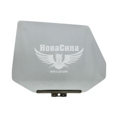 Скло бокової двері 2109-099 зад. лів. (Б/У) 2114-15