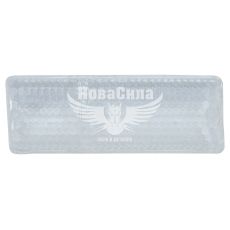 Скло підфарника 2106 ліве біле (Формула Світла)