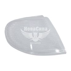 Стекло фонаря поворота 2113-15 Bosch белый прав. (Формула Света)