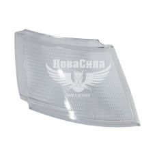 Скло ліхтаря повороту 2110-12 Bosch біле прав. (Формула Світла)