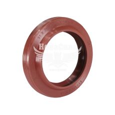 Сальник 51х76х9,5х14,5 КПП кришки зад. підшипн. 53-Газ (ДК)