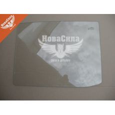 Скло бокової двері 2101-07 зад. (TSG)