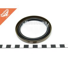 Сальник 70х90х10 колінвала зад. 2101-07 вел. (Corteco копія)