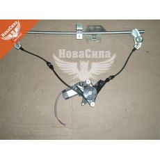 Склопідйомник 2123-Н.Шевроле перед. лів. електр. +двигун (ДЗС)