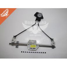 Стеклоподъемник 1118-Калина зад. лев. электр. (ДМЗ)