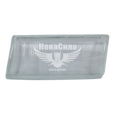 Скло фари 2110-12 лів. (CS-20) (без лінзи)