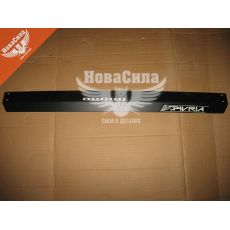 Спойлер заднего стекла ЗАЗ 1102, 1103 металлический (СНГ)