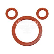 Сальники колінвала 2108-99, 13-15 (LSA)