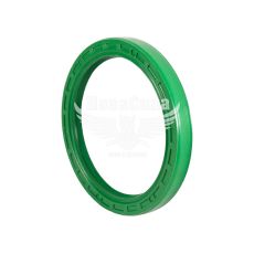 Сальник 80х100х10 коленвала зад. 2108-99, 13-15 вел. (Trialli) 3302-Газ 406дв.