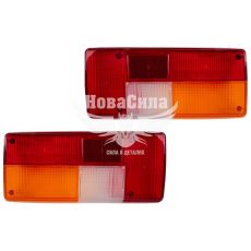 Стекло фонаря зад. 2105 лев.+прав. (Eser)