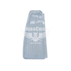 Скло ліхтаря повороту 2108-099 біле прав. (Севием)