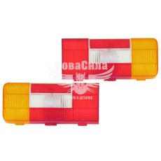 Стекло фонаря зад. 2106 лев.+прав. (Формула Света)