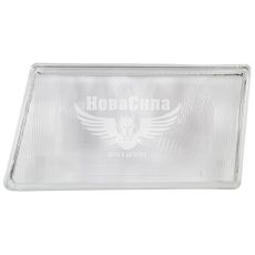 Скло фари 2108-09, 099 лів. (Eser) Киржач