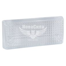 Стекло подфарника 2101 белое (СНГ)